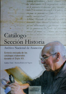 Catálogo Sección Historia