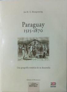 Paraguay 1515-1870