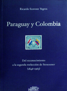 Paraguay y Colombia