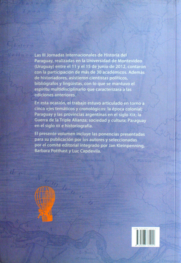 Paraguay: investigaciones de historia social y política. - Imagen 2