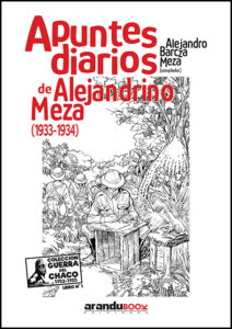 Apuntes diarios de Alejandrino Meza (1933-1934)