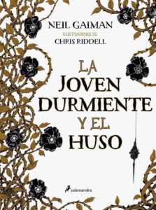 La joven durmiente y el Huso